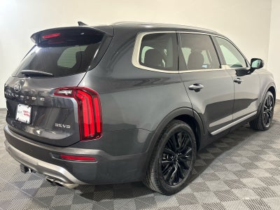 2020 Kia Telluride SX