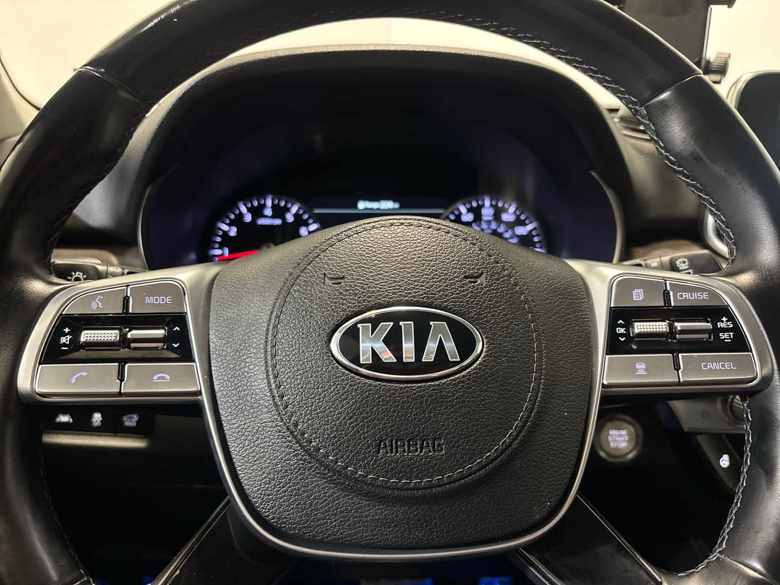 2020 Kia Telluride SX