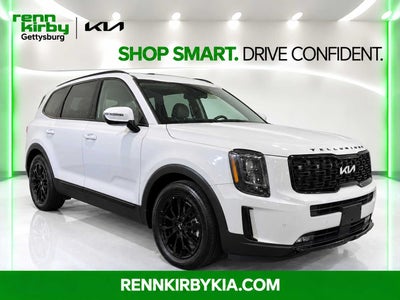 2022 Kia Telluride SX
