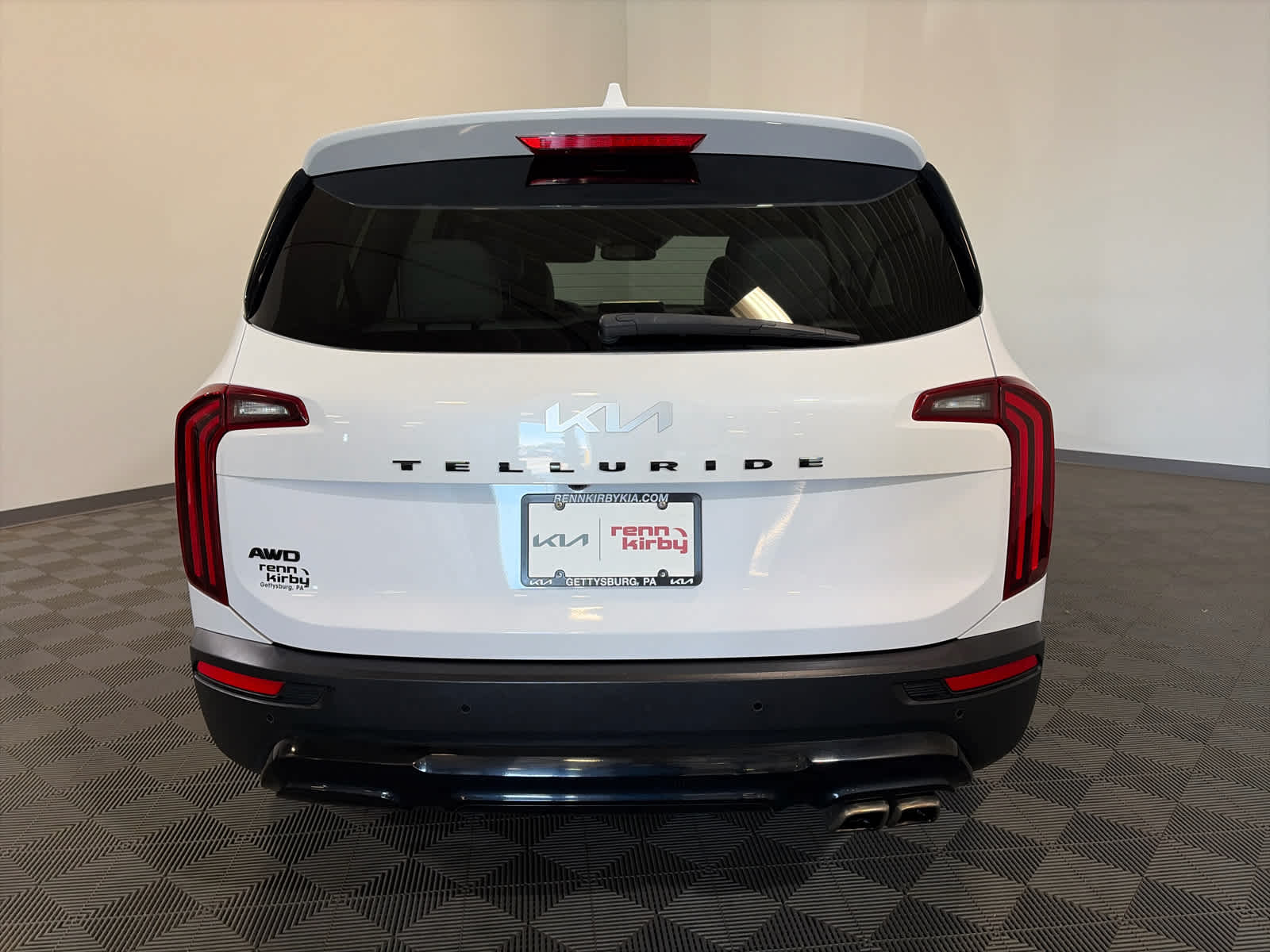 2022 Kia Telluride SX