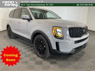2021 Kia Telluride SX