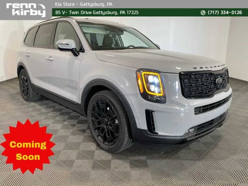 2021 Kia Telluride SX