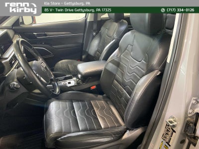 2021 Kia Telluride SX