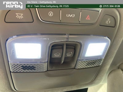 2021 Kia Telluride SX