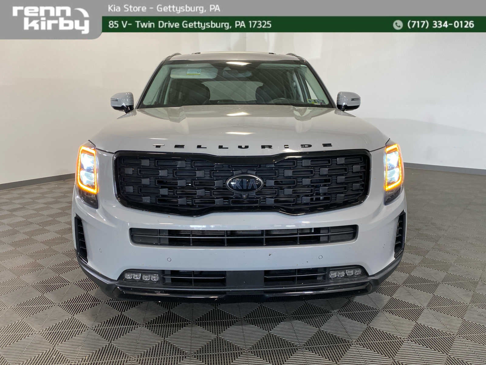 2021 Kia Telluride SX