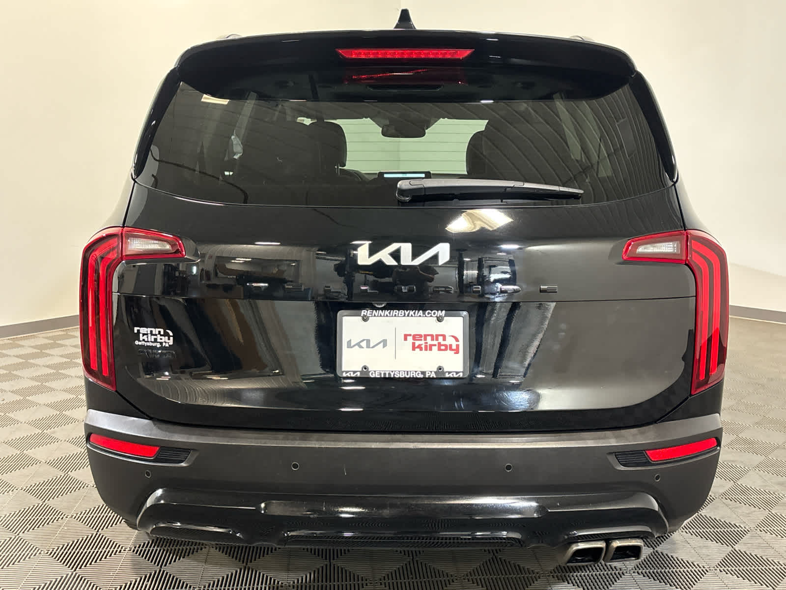 2022 Kia Telluride SX