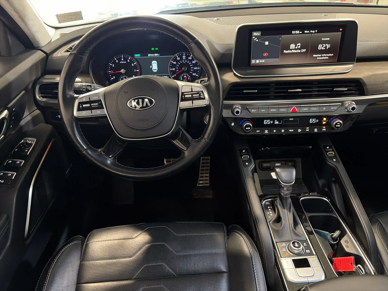 2021 Kia Telluride SX