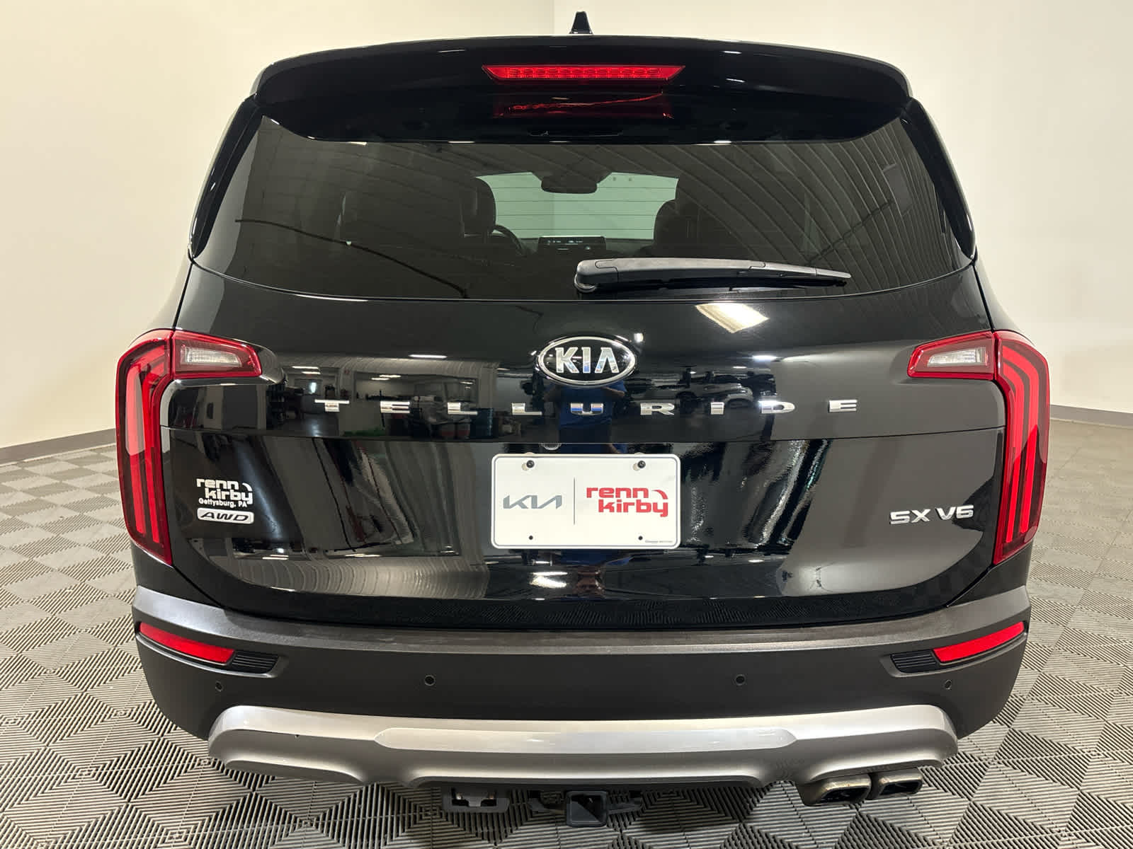 2021 Kia Telluride SX
