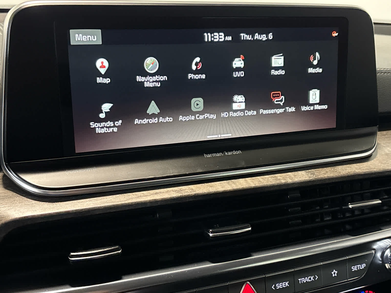 2021 Kia Telluride SX
