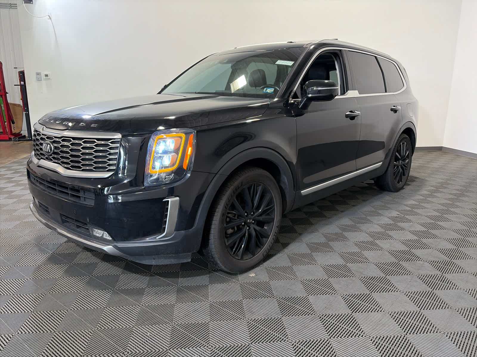 2021 Kia Telluride SX