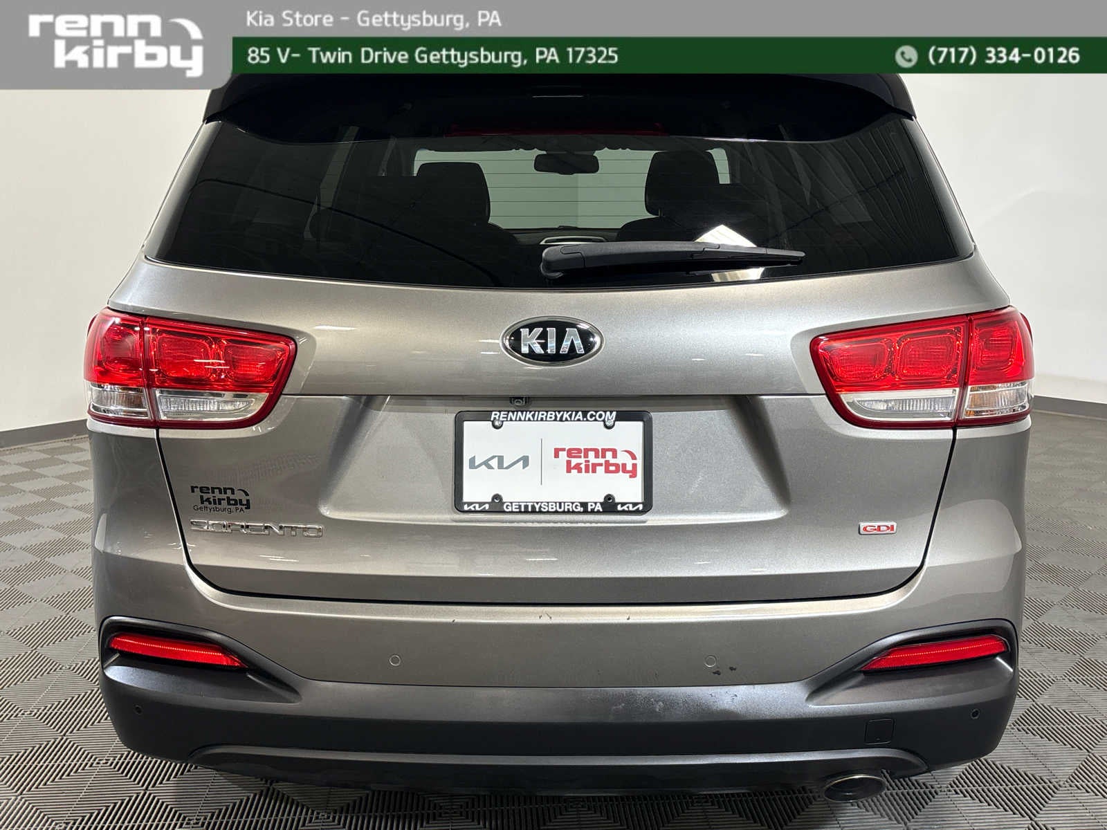 2016 Kia Sorento LX