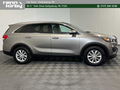 2016 Kia Sorento LX