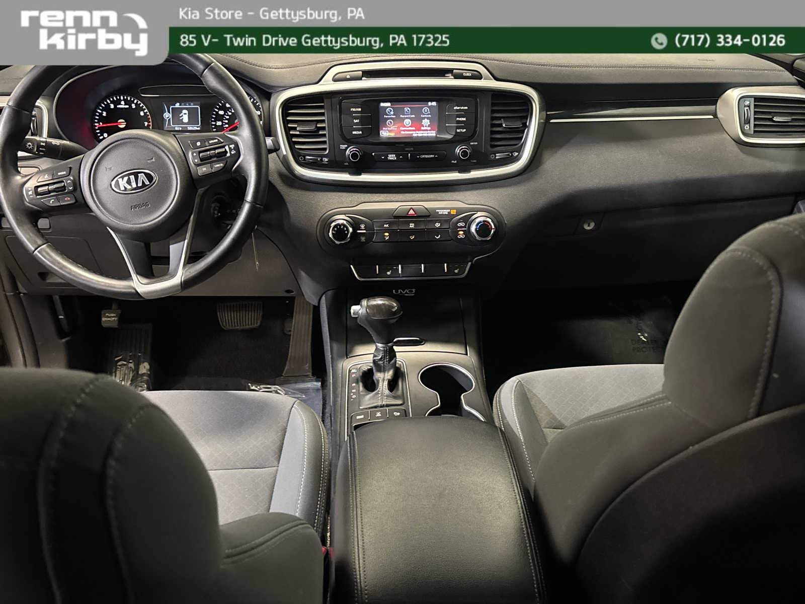 2016 Kia Sorento LX