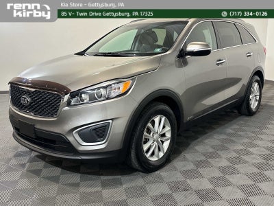 2016 Kia Sorento LX