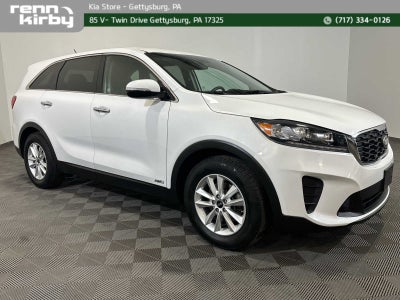 2019 Kia Sorento LX V6