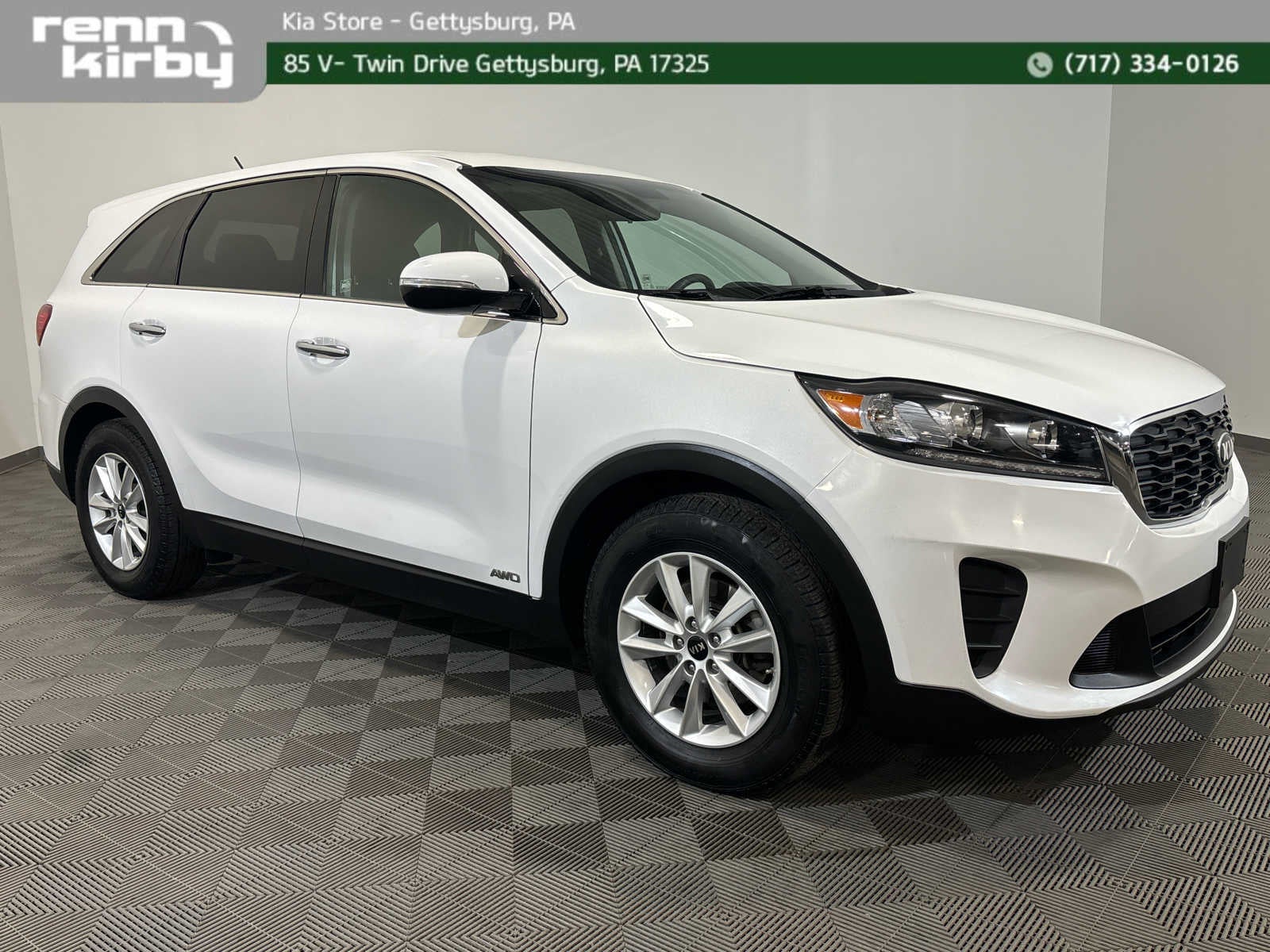 2019 Kia Sorento LX V6