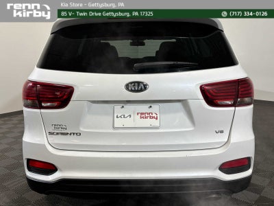 2019 Kia Sorento LX V6