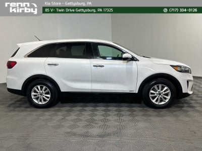 2019 Kia Sorento LX V6