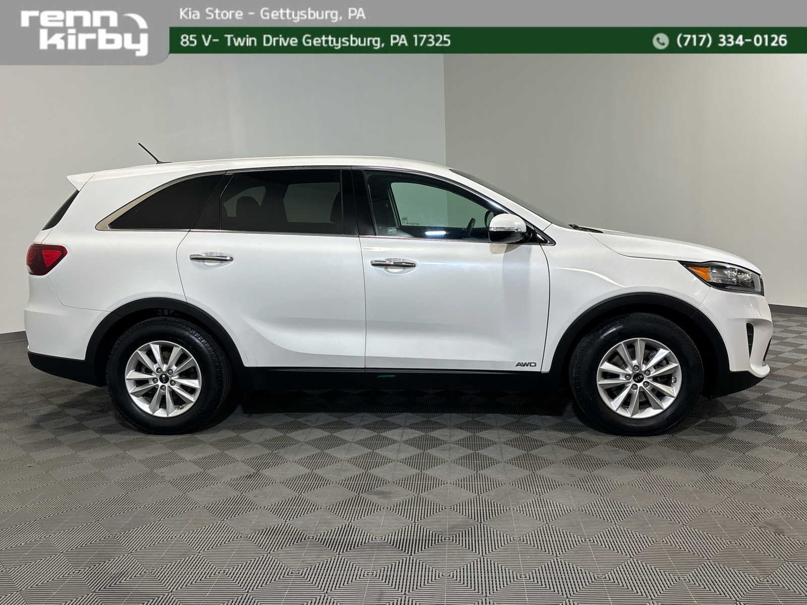 2019 Kia Sorento LX V6