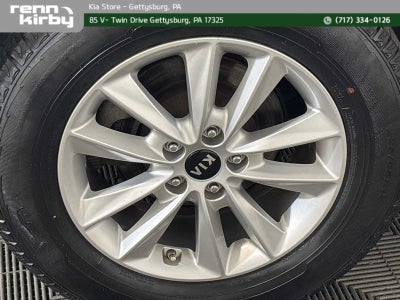 2019 Kia Sorento LX V6