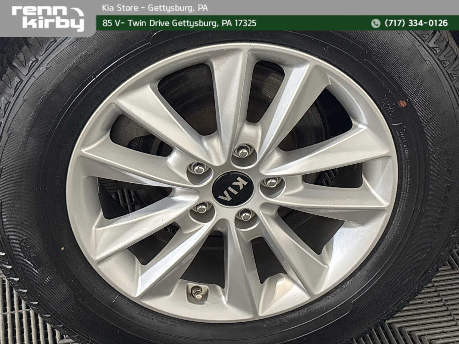 2019 Kia Sorento LX V6