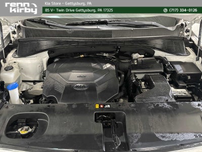 2019 Kia Sorento LX V6