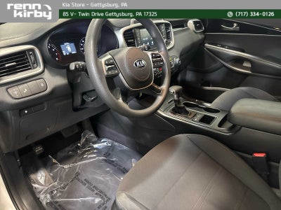 2019 Kia Sorento LX V6