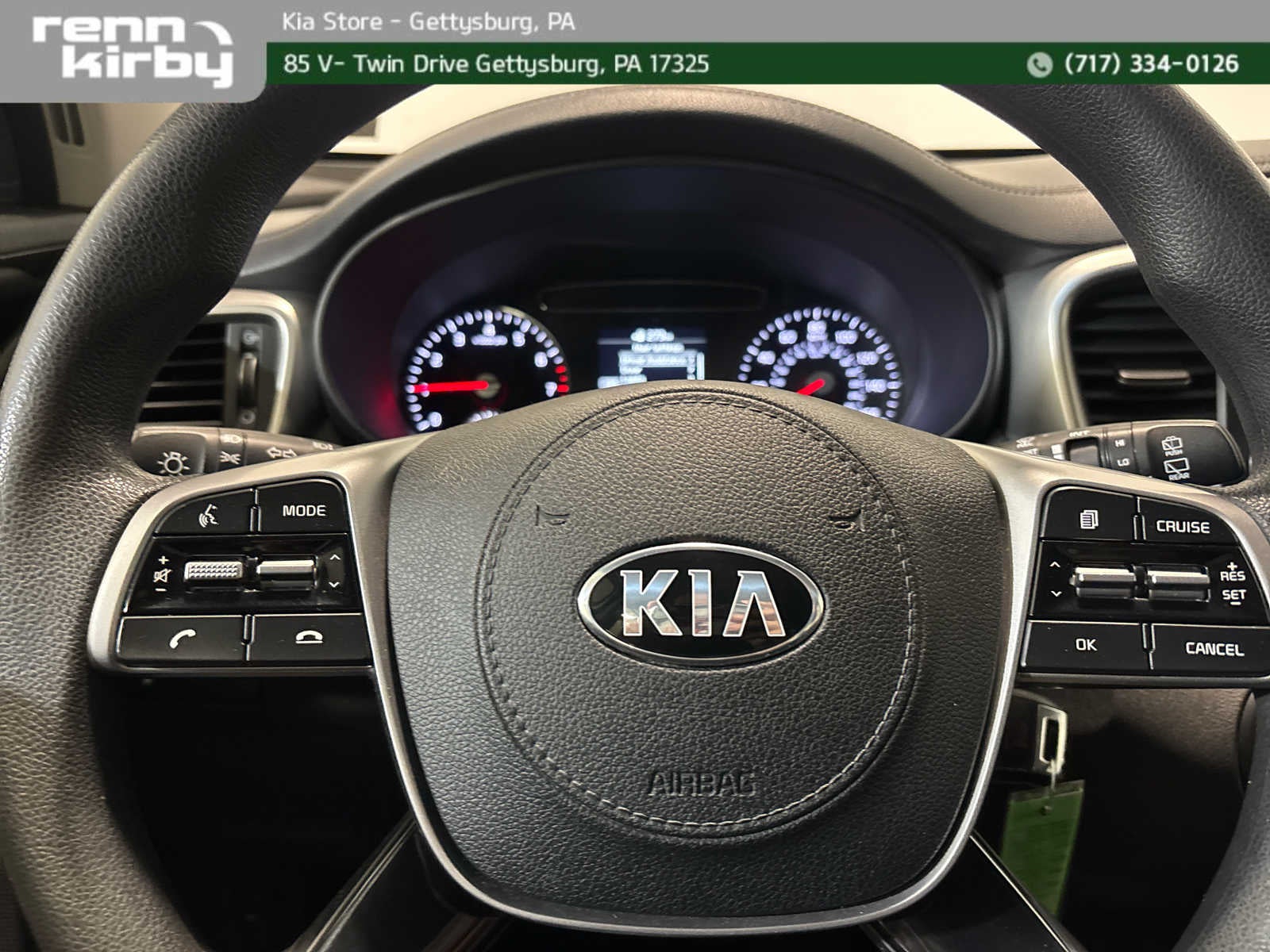 2019 Kia Sorento LX V6