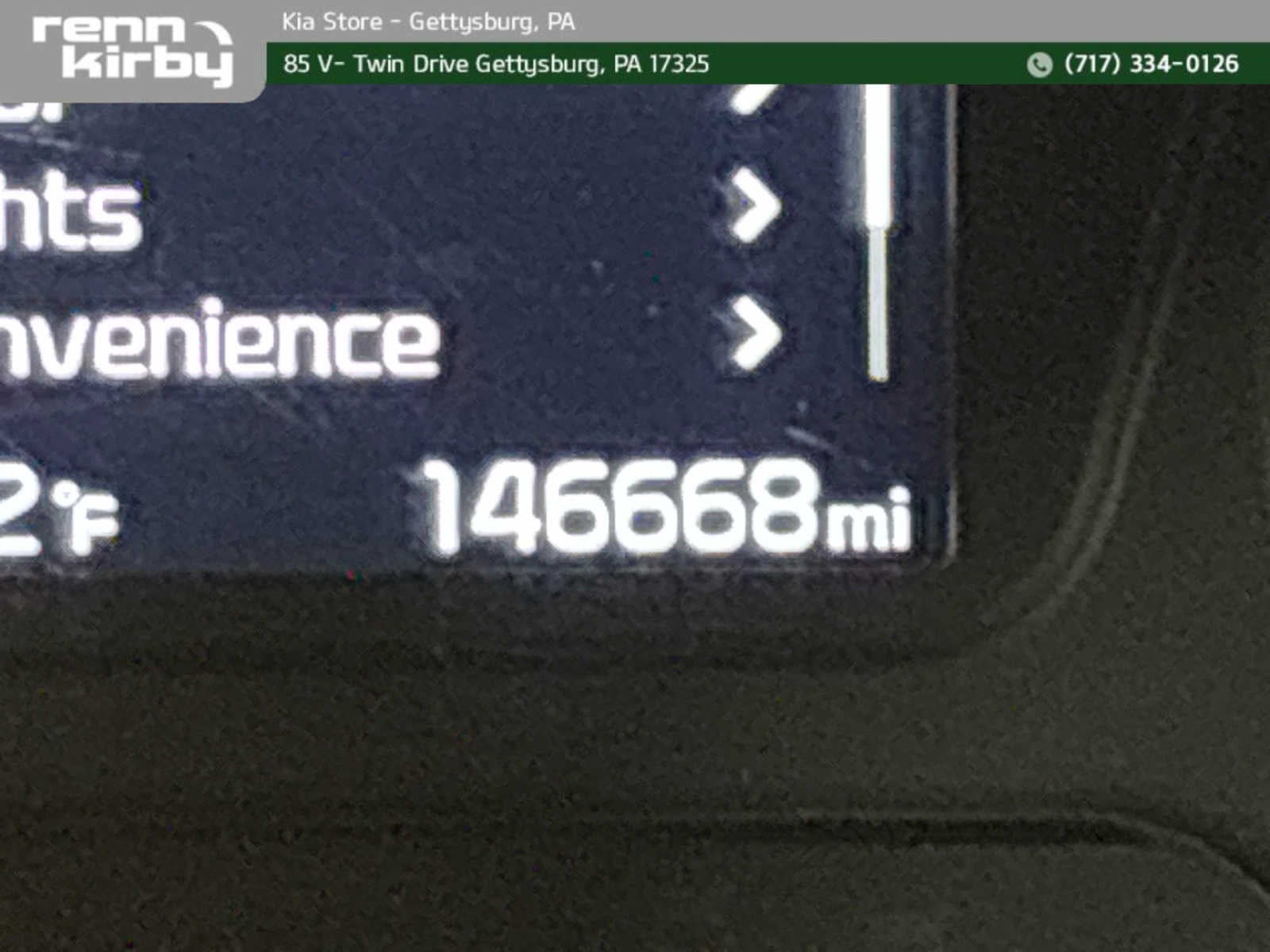 2019 Kia Sorento LX V6