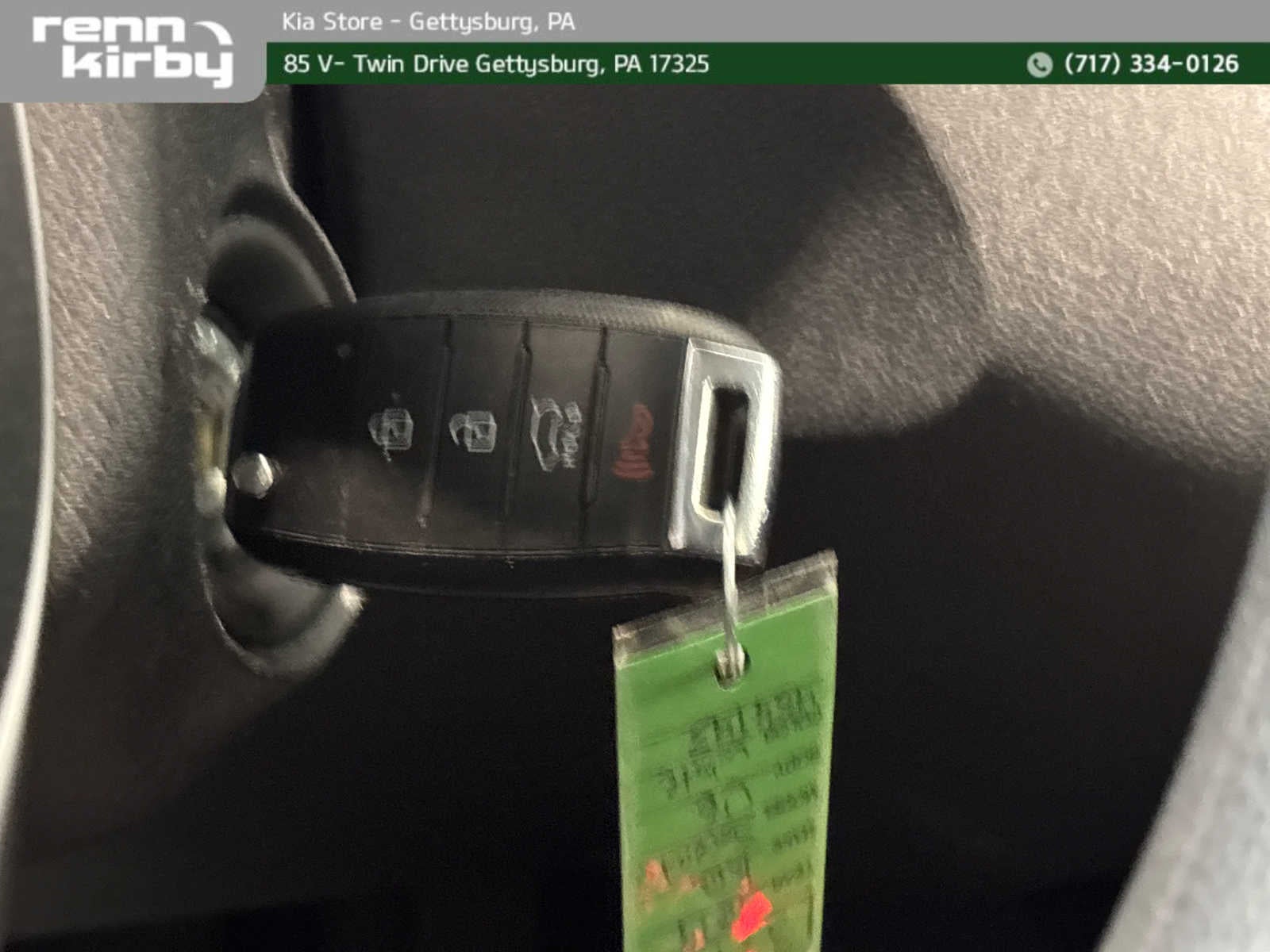 2019 Kia Sorento LX V6