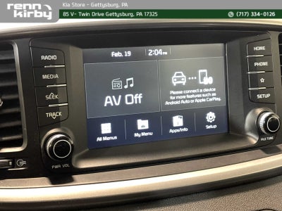 2019 Kia Sorento LX V6