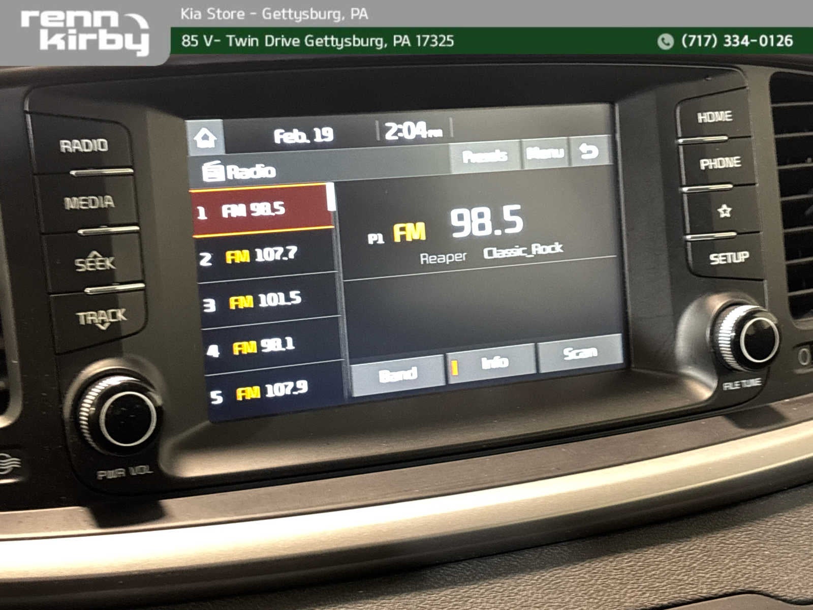 2019 Kia Sorento LX V6