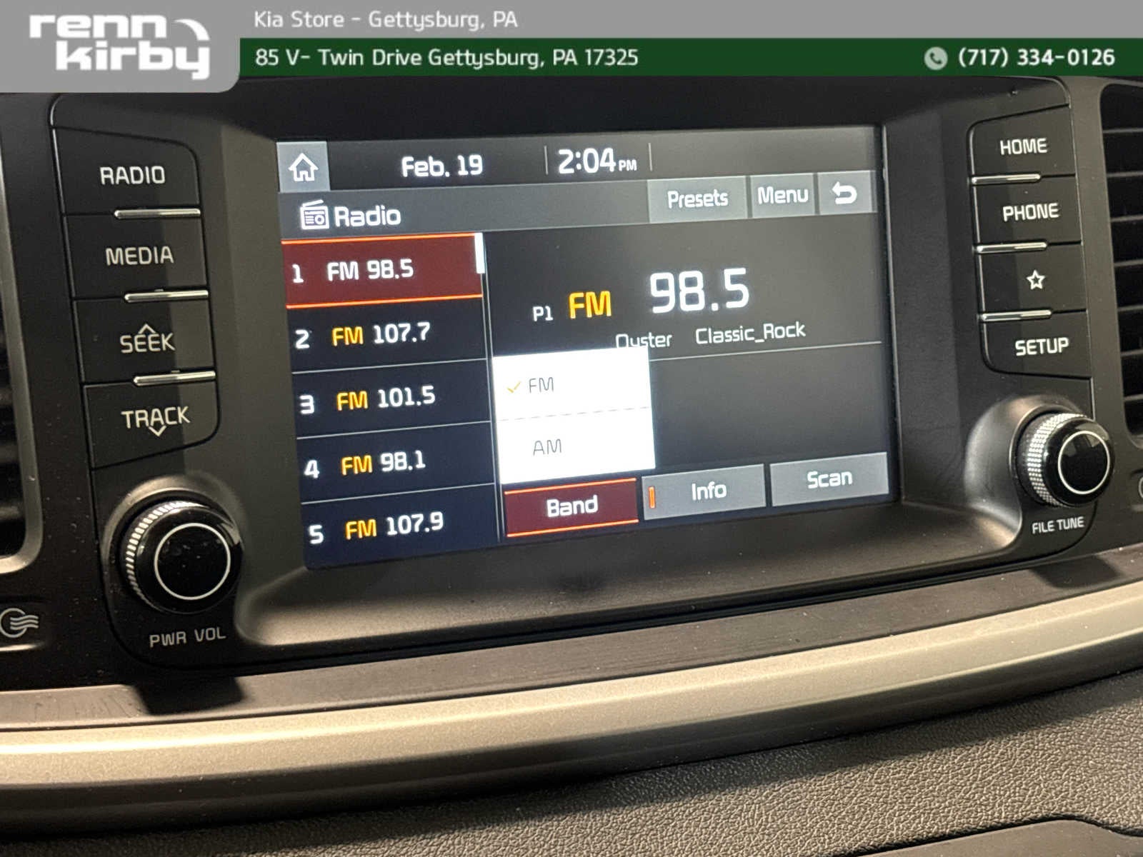 2019 Kia Sorento LX V6