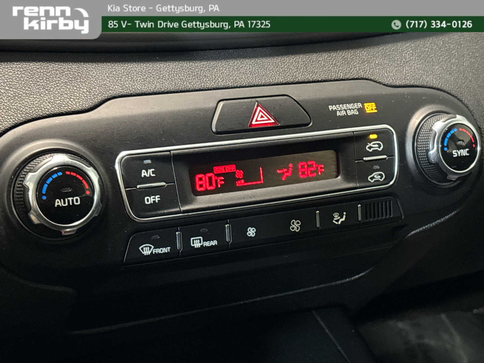 2019 Kia Sorento LX V6