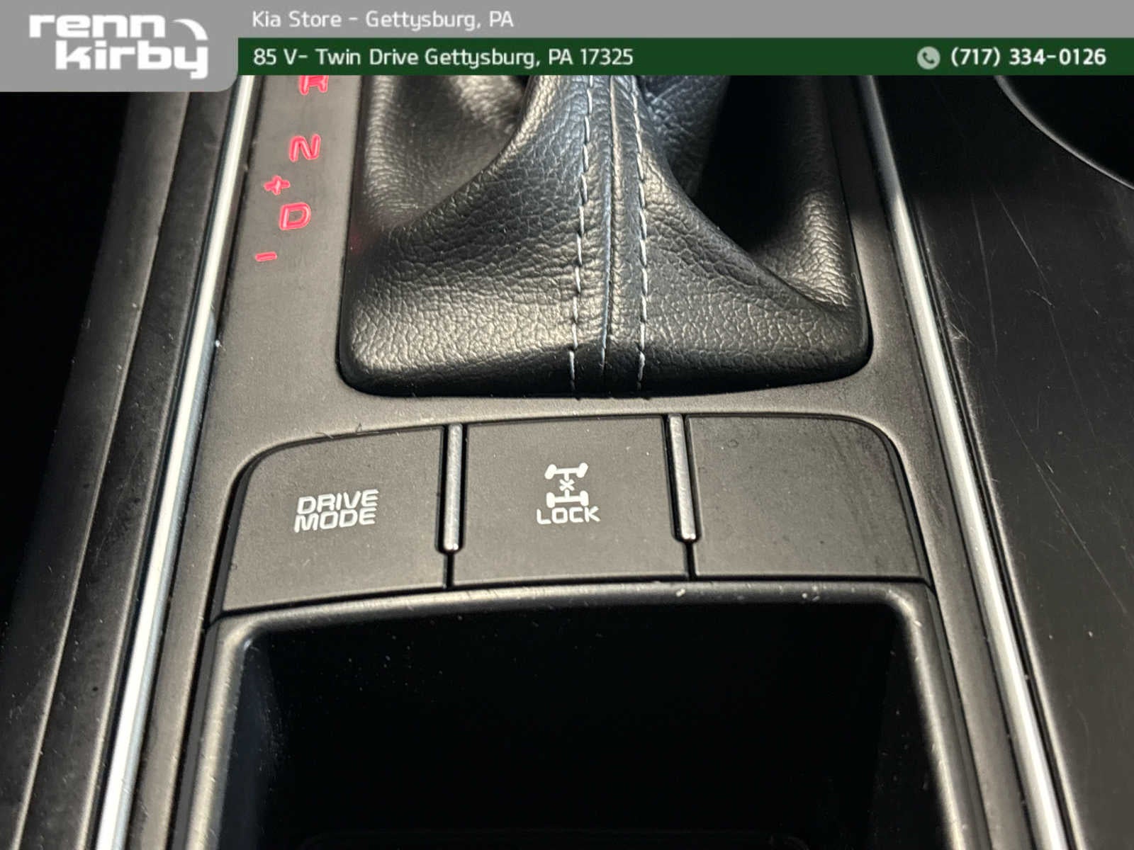 2019 Kia Sorento LX V6