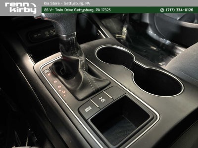 2019 Kia Sorento LX V6