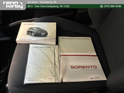 2019 Kia Sorento LX V6