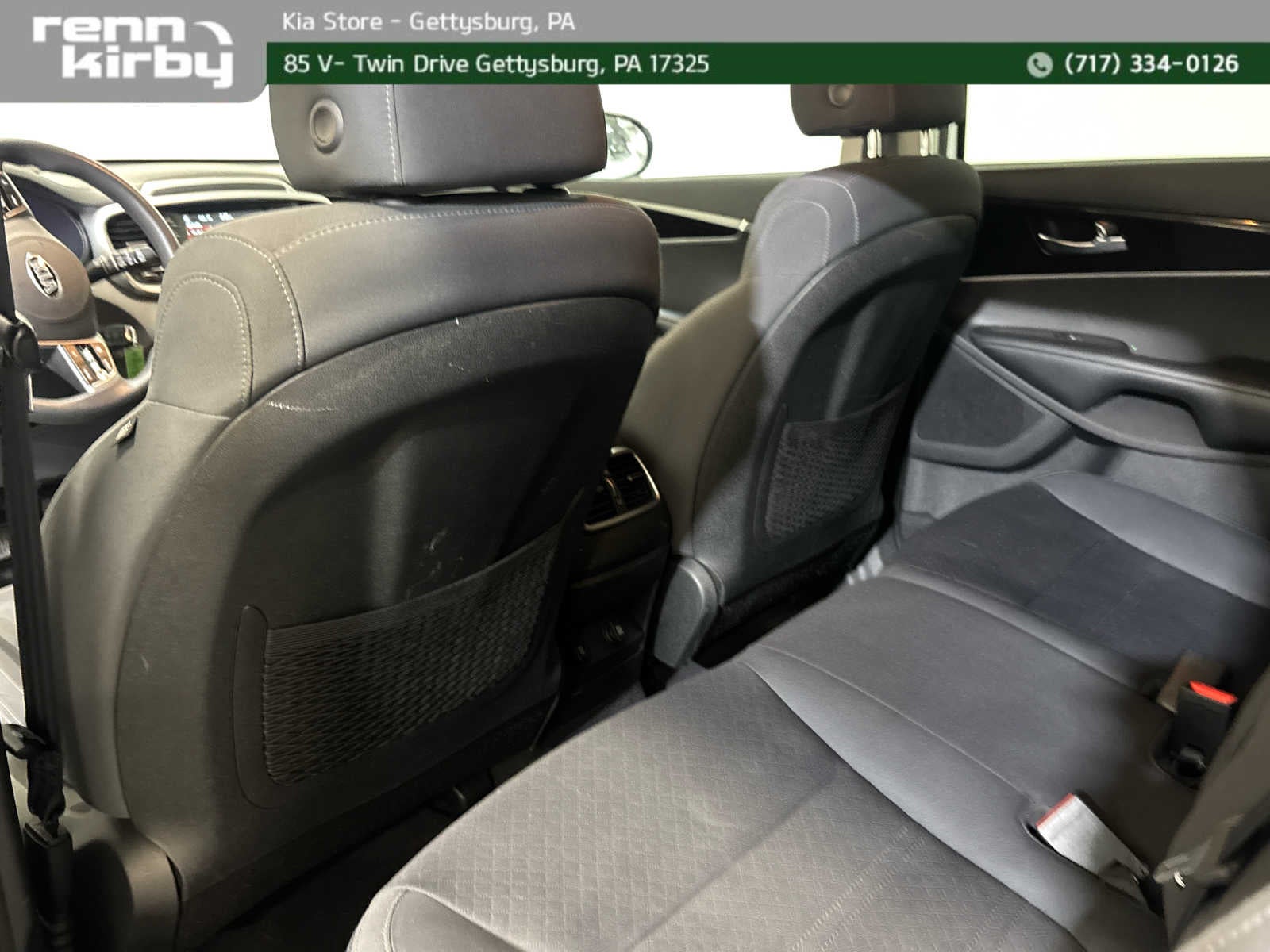 2019 Kia Sorento LX V6