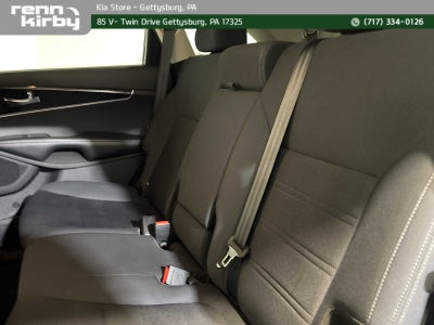 2019 Kia Sorento LX V6