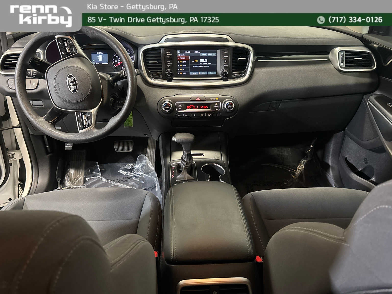 2019 Kia Sorento LX V6