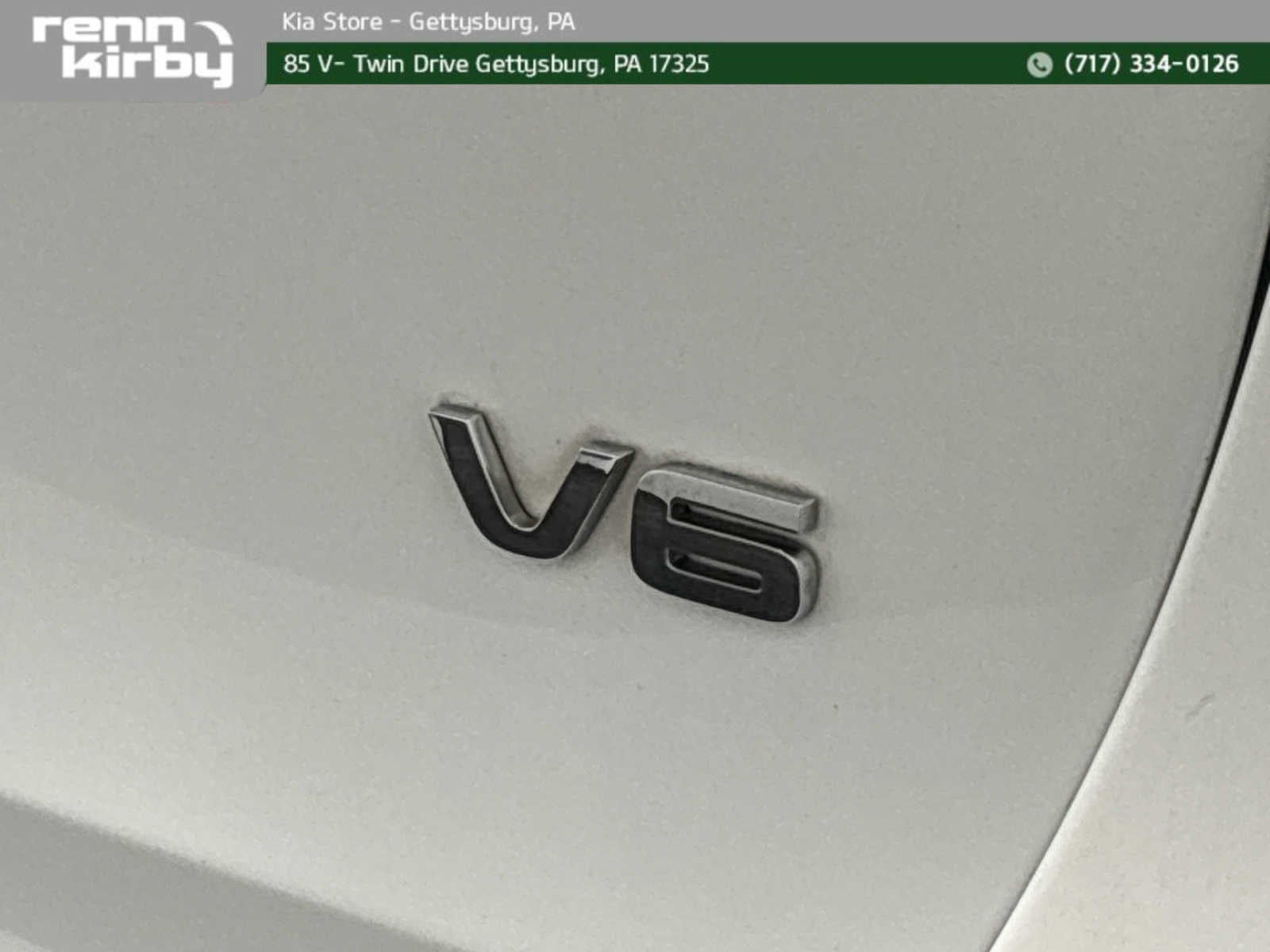 2019 Kia Sorento LX V6