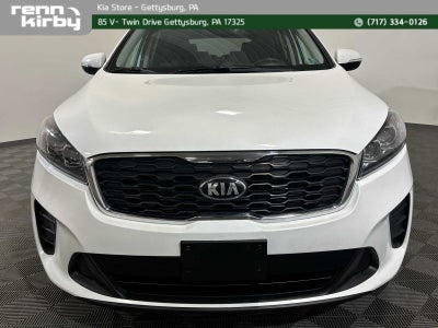 2019 Kia Sorento LX V6