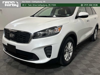 2019 Kia Sorento LX V6