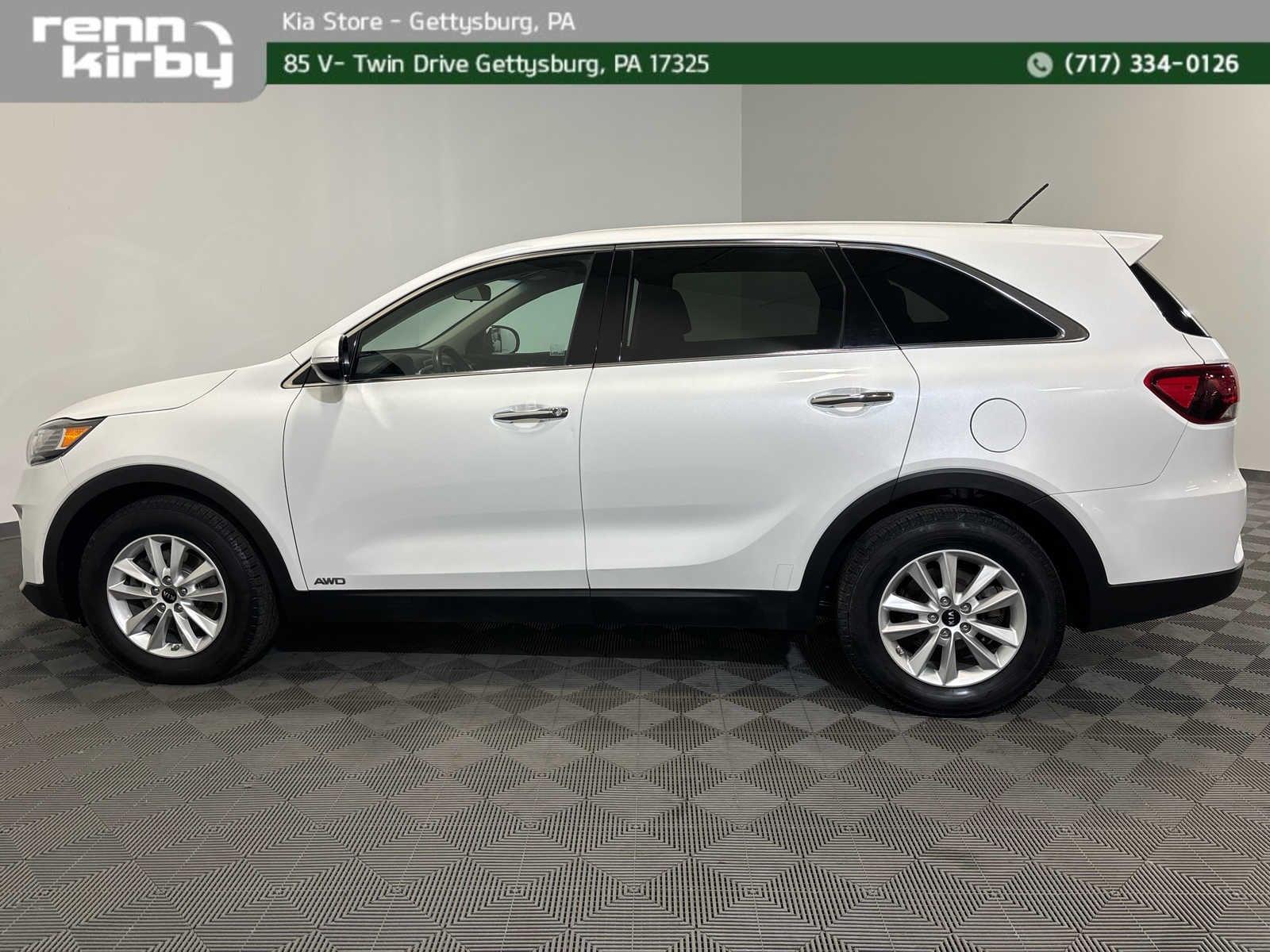 2019 Kia Sorento LX V6