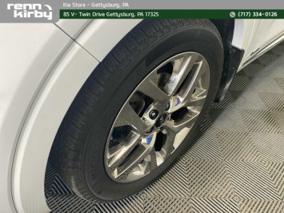 2019 Kia Sorento SX Limited V6