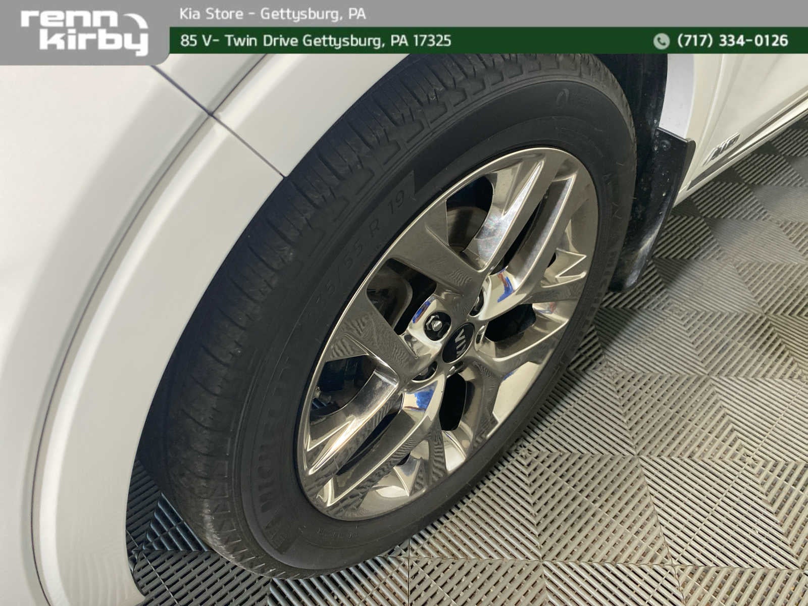 2019 Kia Sorento SX Limited V6