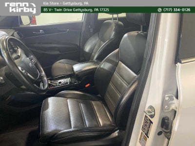 2019 Kia Sorento SX Limited V6