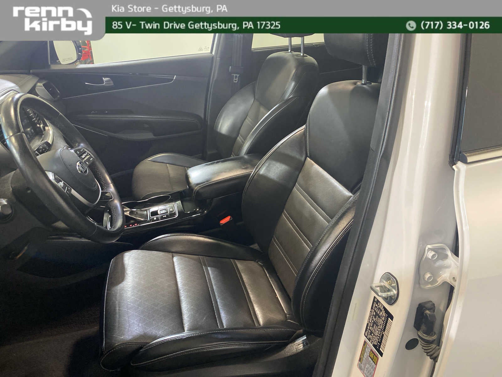 2019 Kia Sorento SX Limited V6