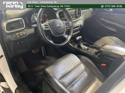 2019 Kia Sorento SX Limited V6