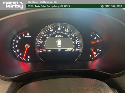 2019 Kia Sorento SX Limited V6